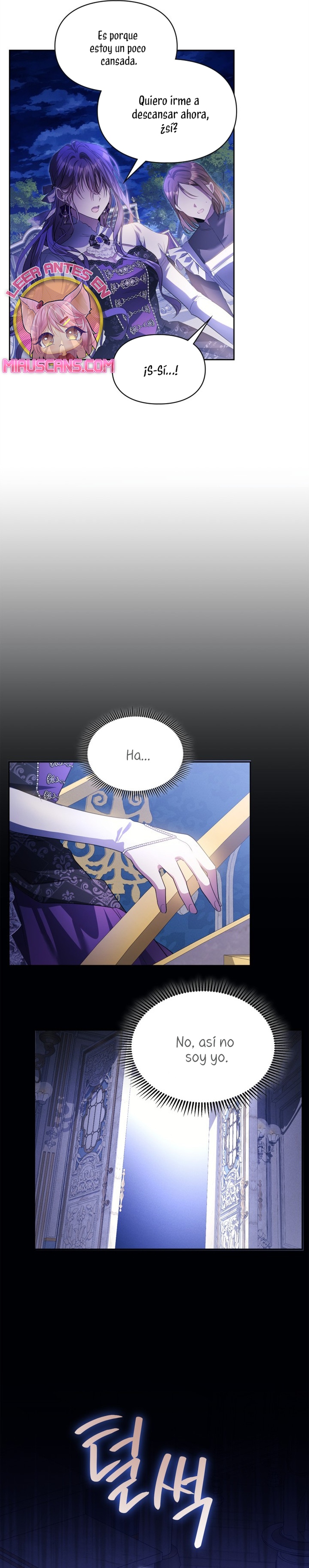 Mi prometido me engañó con la protagonista Capítulo 40 - Página 12