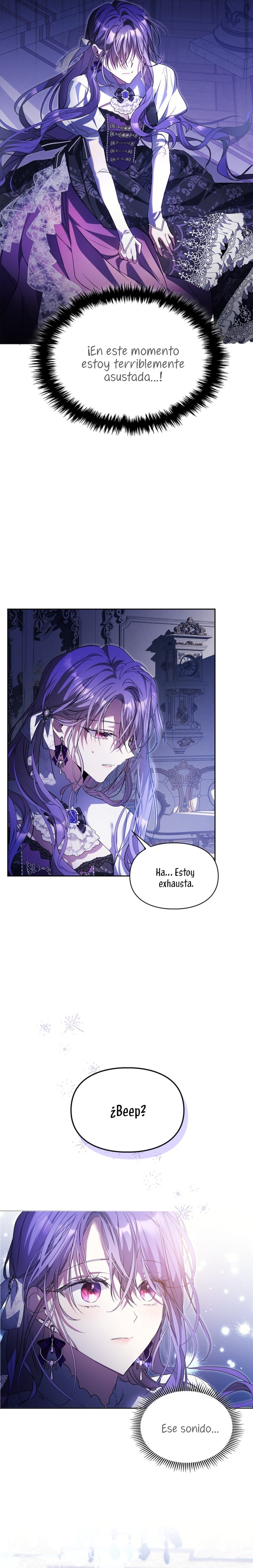 Mi prometido me engañó con la protagonista Capítulo 40 - Página 13