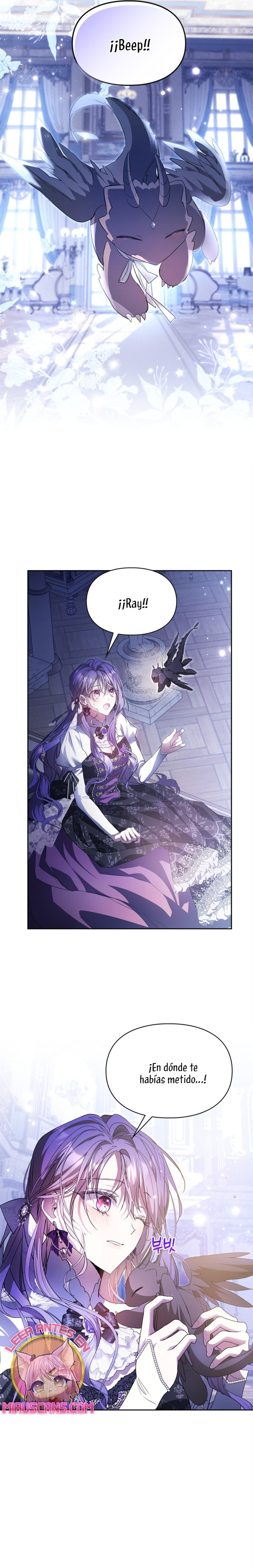 Mi prometido me engañó con la protagonista Capítulo 40 - Página 14