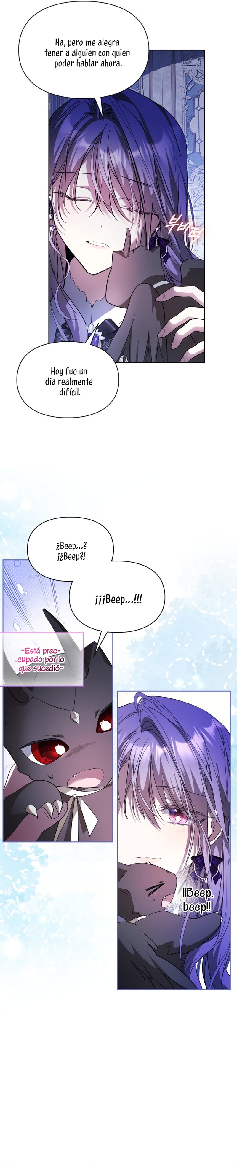 Mi prometido me engañó con la protagonista Capítulo 40 - Página 15