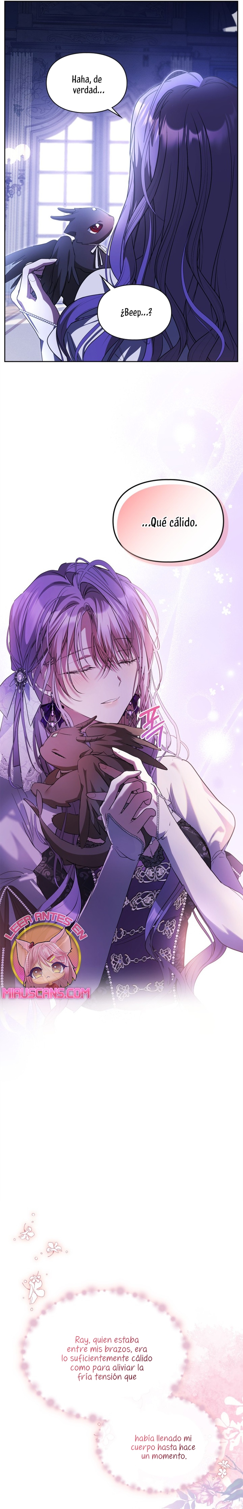 Mi prometido me engañó con la protagonista Capítulo 40 - Página 16