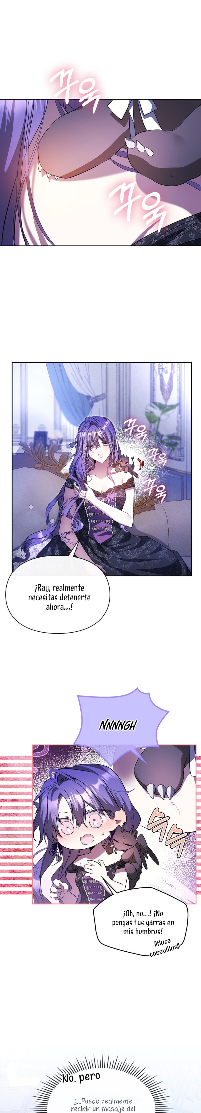 Mi prometido me engañó con la protagonista Capítulo 40 - Página 18