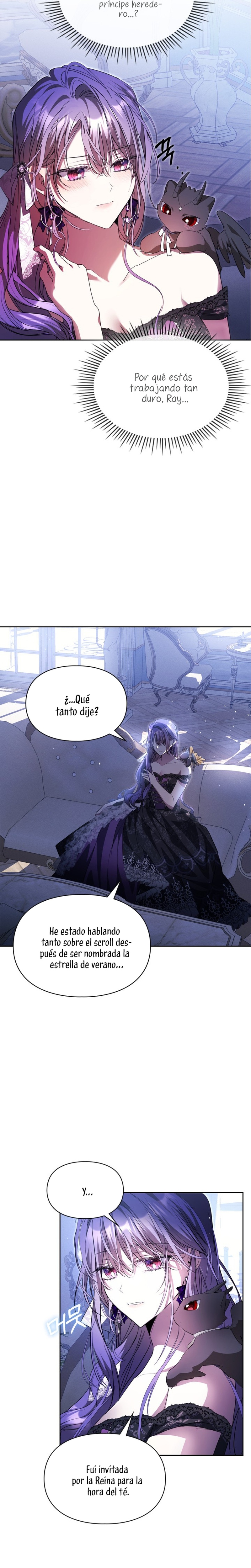 Mi prometido me engañó con la protagonista Capítulo 40 - Página 19