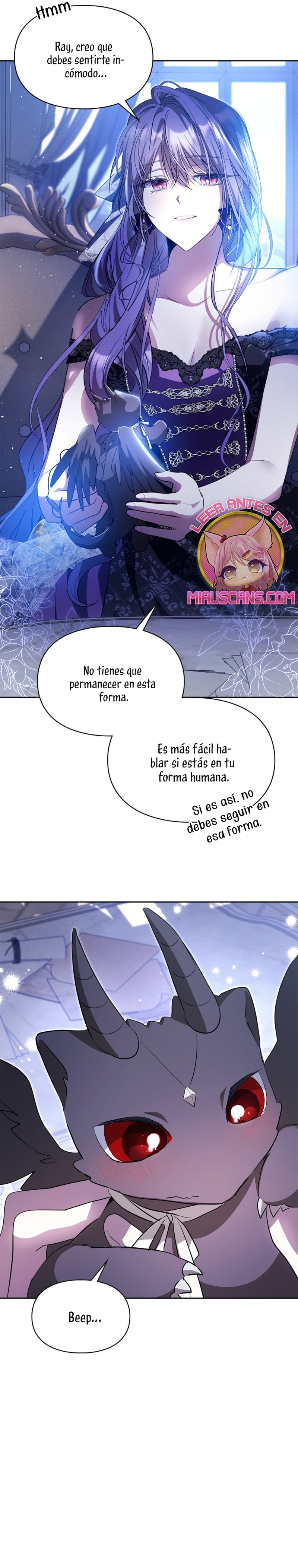 Mi prometido me engañó con la protagonista Capítulo 40 - Página 21