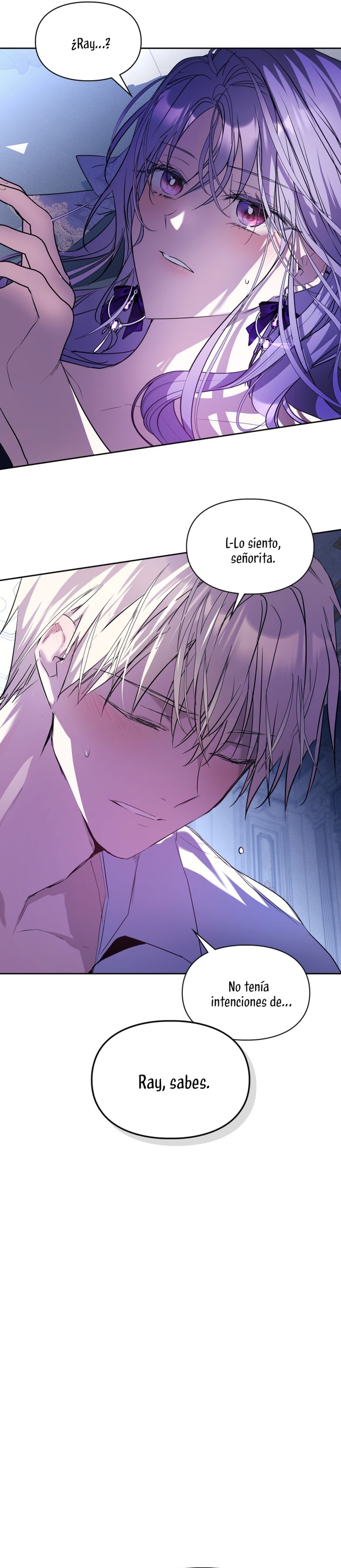 Mi prometido me engañó con la protagonista Capítulo 40 - Página 25