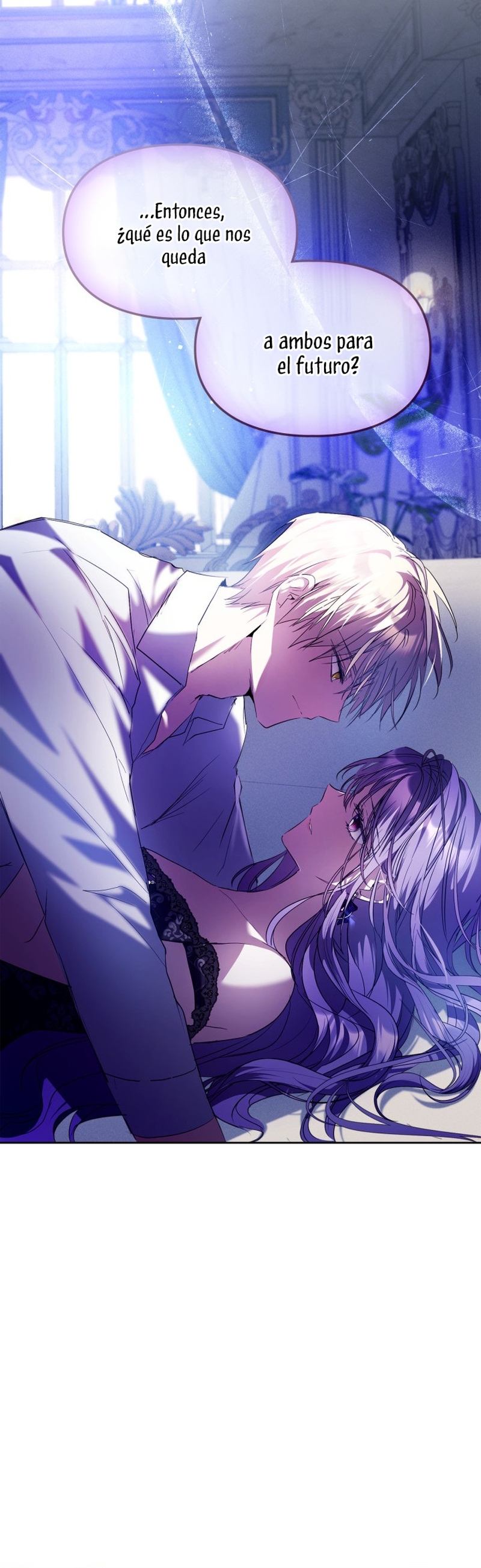 Mi prometido me engañó con la protagonista Capítulo 40 - Página 27