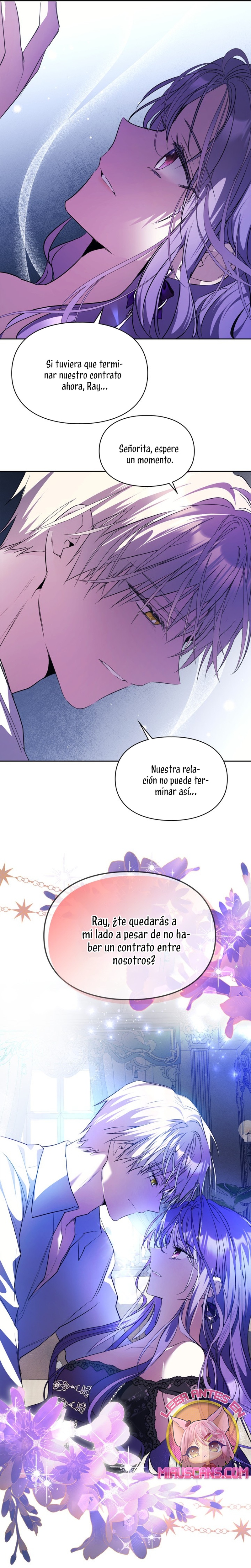 Mi prometido me engañó con la protagonista Capítulo 40 - Página 28