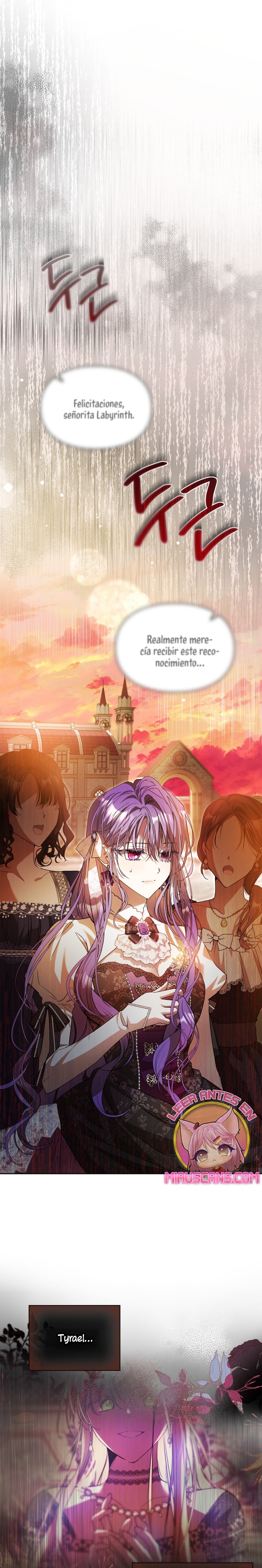 Mi prometido me engañó con la protagonista Capítulo 40 - Página 3