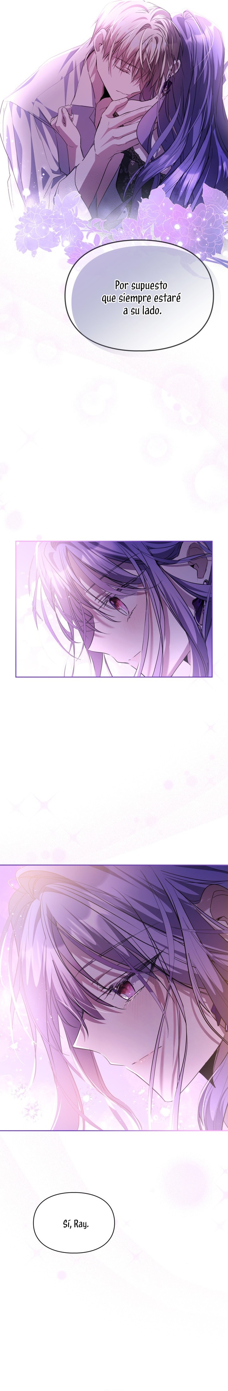 Mi prometido me engañó con la protagonista Capítulo 40 - Página 30