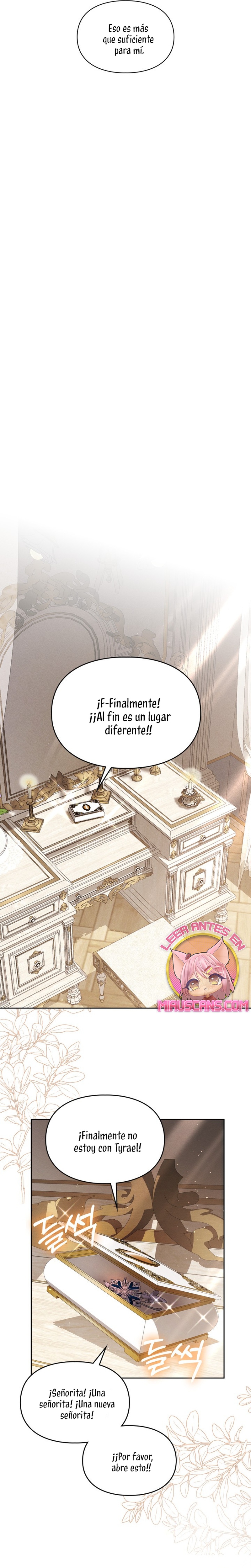 Mi prometido me engañó con la protagonista Capítulo 40 - Página 31