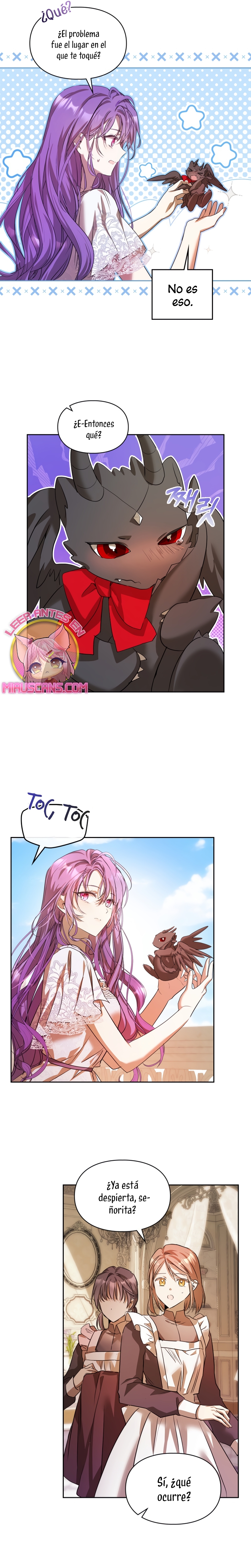 Mi prometido me engañó con la protagonista Capítulo 41 - Página 10