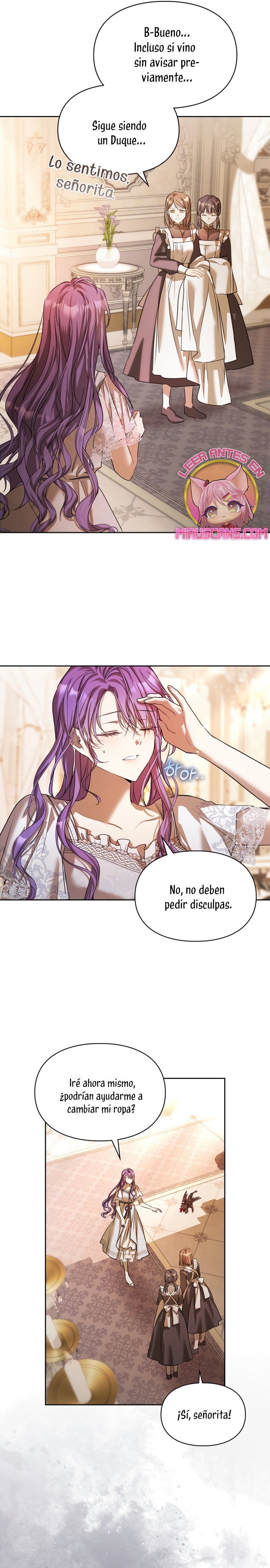 Mi prometido me engañó con la protagonista Capítulo 41 - Página 12