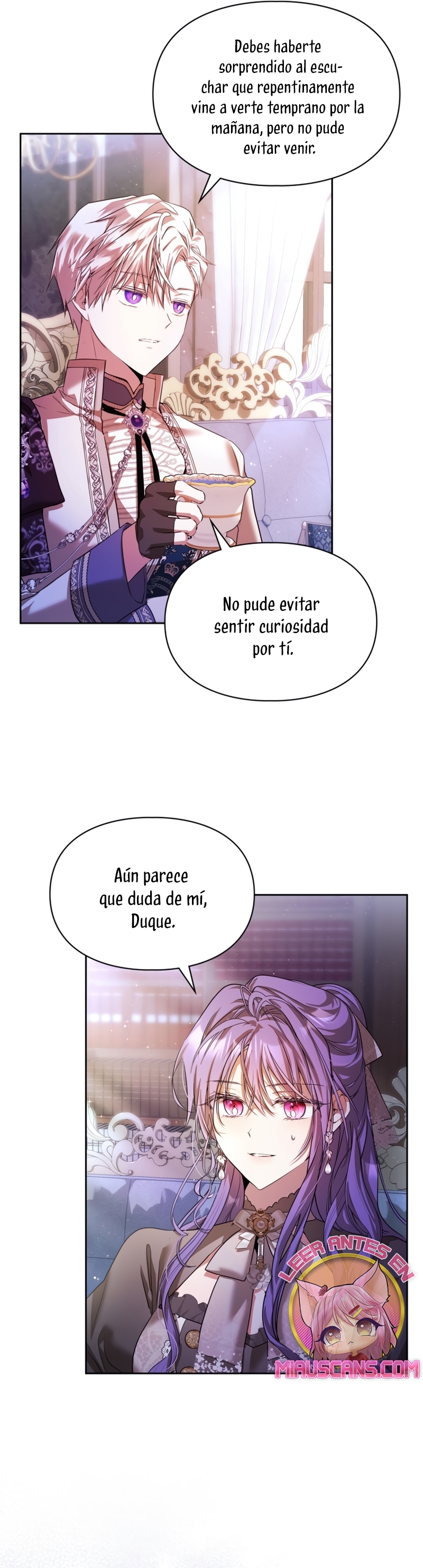 Mi prometido me engañó con la protagonista Capítulo 41 - Página 14