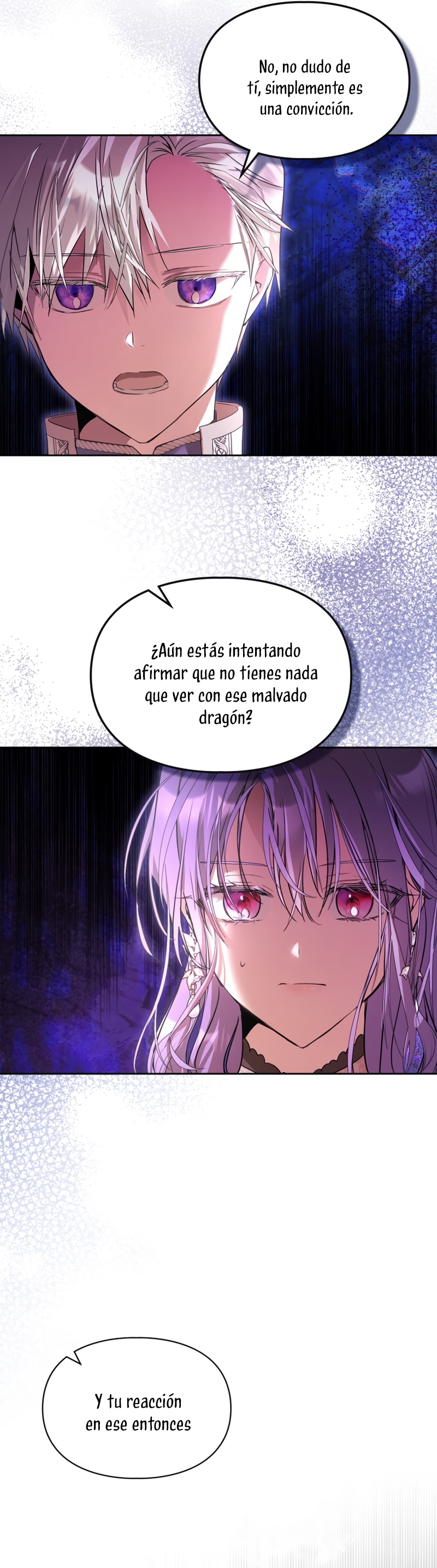 Mi prometido me engañó con la protagonista Capítulo 41 - Página 15