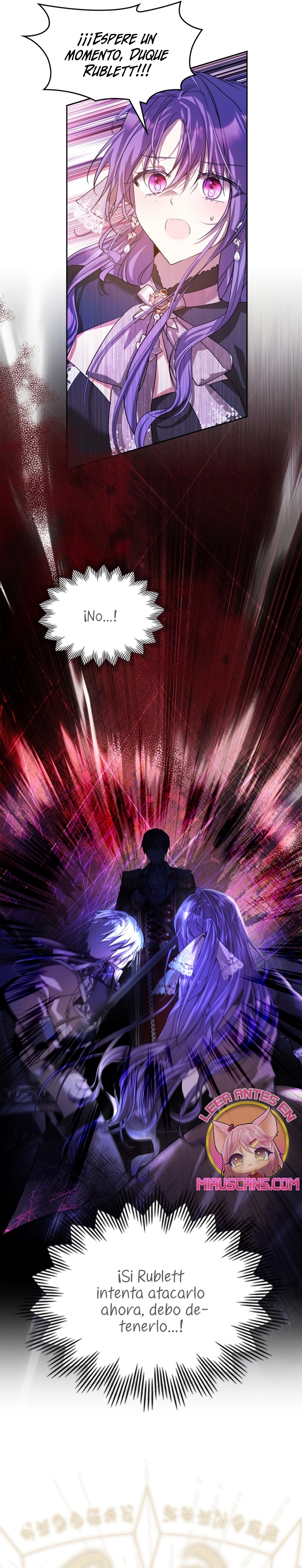 Mi prometido me engañó con la protagonista Capítulo 41 - Página 21