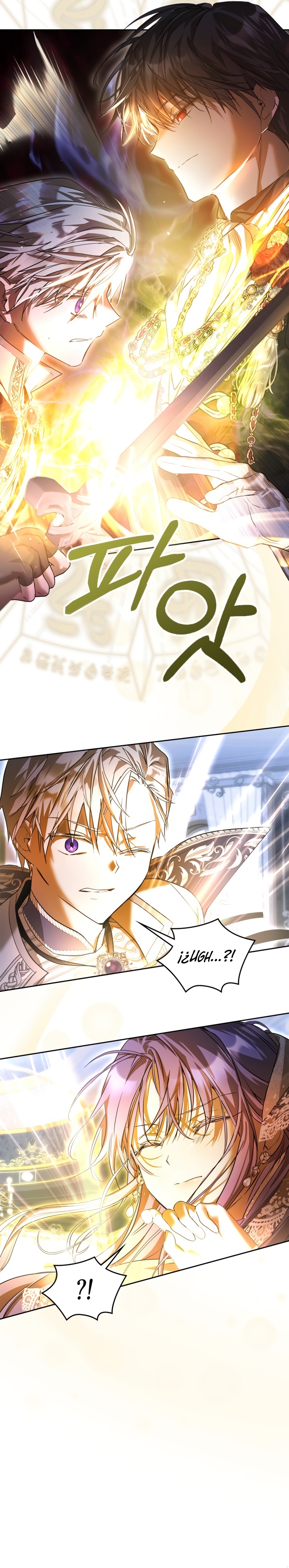 Mi prometido me engañó con la protagonista Capítulo 41 - Página 22