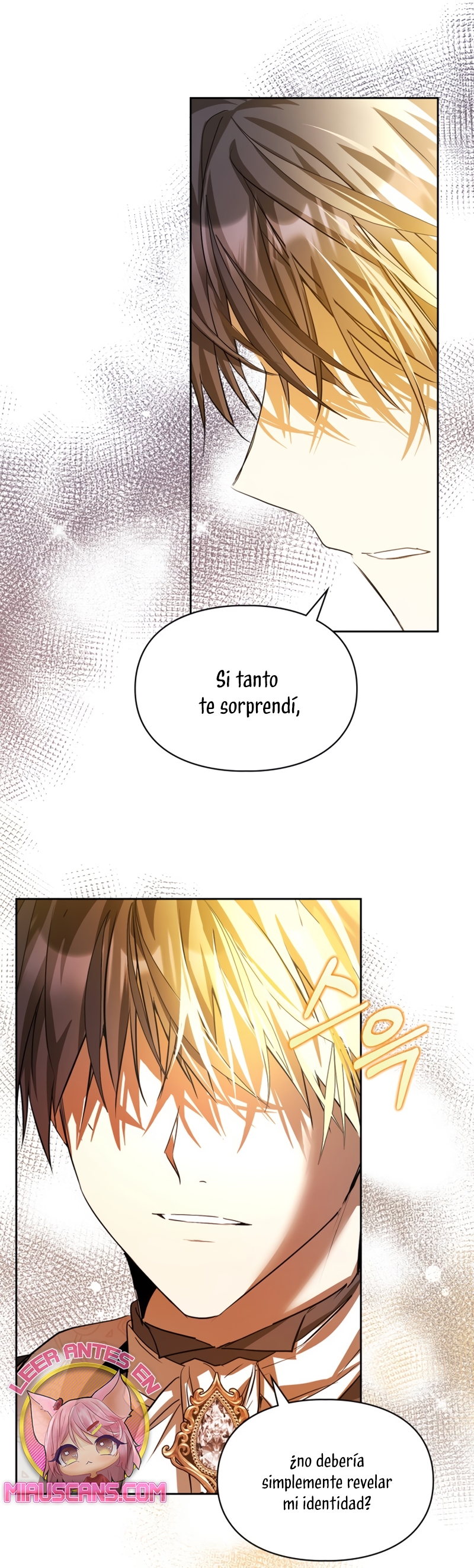 Mi prometido me engañó con la protagonista Capítulo 41 - Página 23