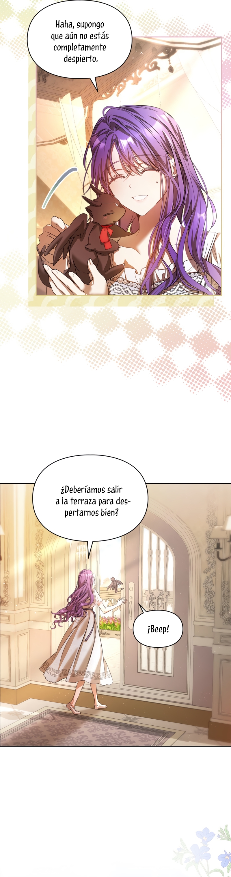 Mi prometido me engañó con la protagonista Capítulo 41 - Página 5