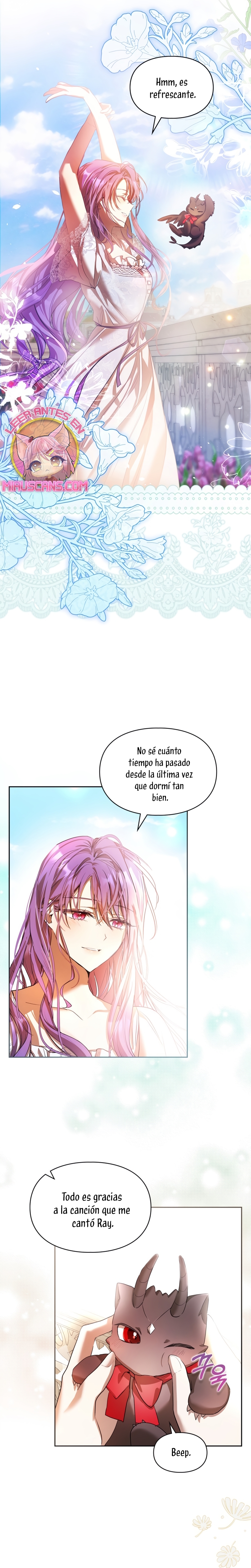 Mi prometido me engañó con la protagonista Capítulo 41 - Página 6