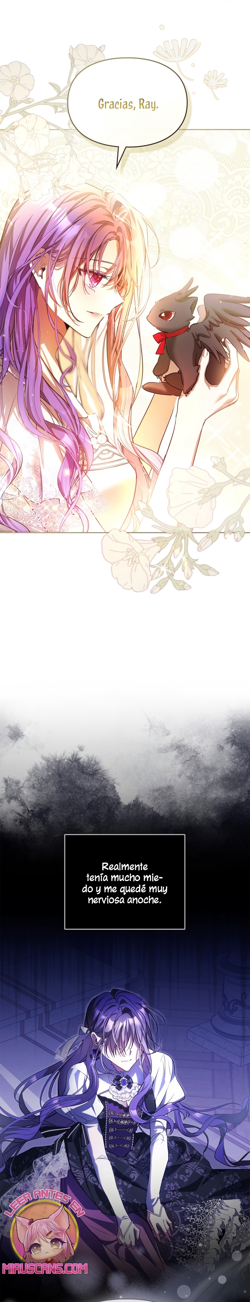 Mi prometido me engañó con la protagonista Capítulo 41 - Página 7