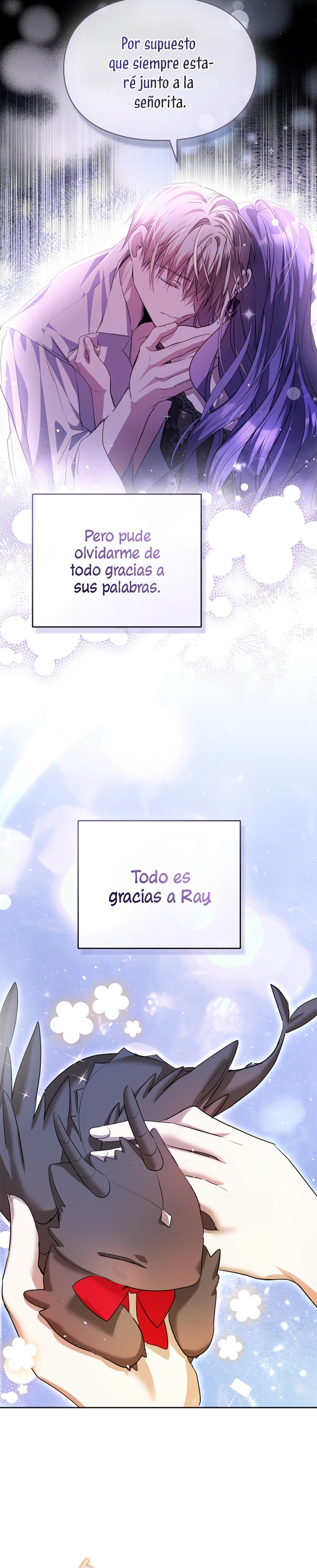 Mi prometido me engañó con la protagonista Capítulo 41 - Página 8