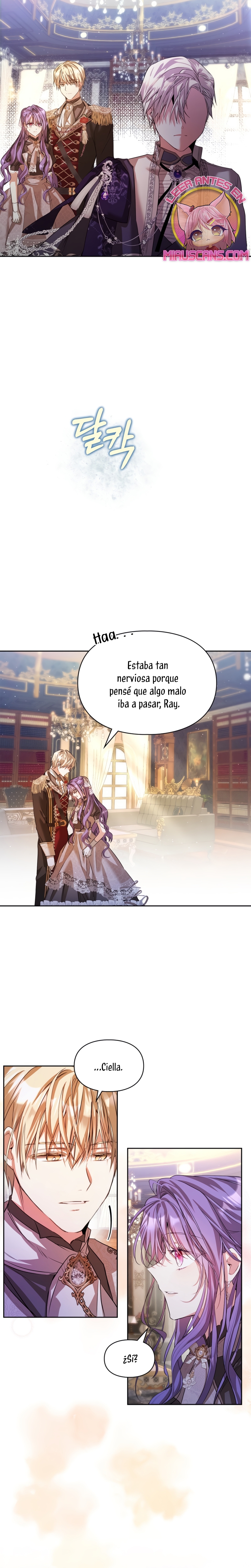 Mi prometido me engañó con la protagonista Capítulo 42 - Página 11