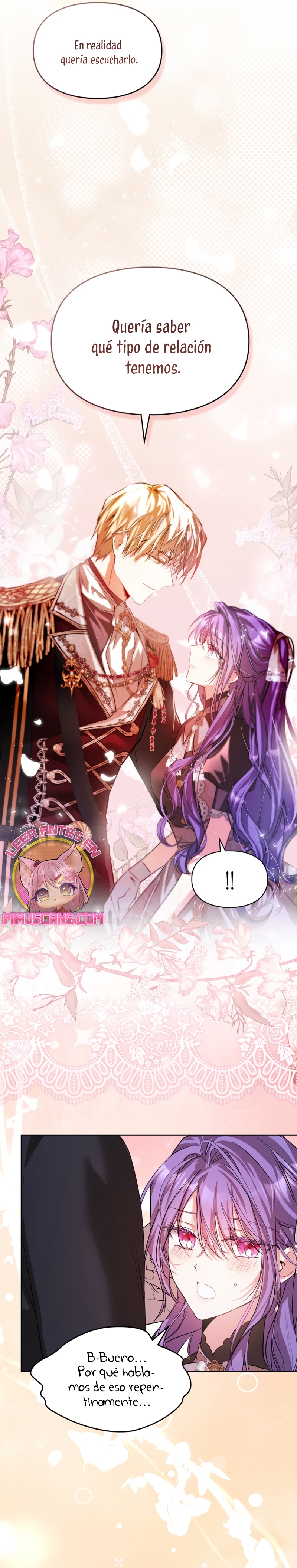 Mi prometido me engañó con la protagonista Capítulo 42 - Página 12