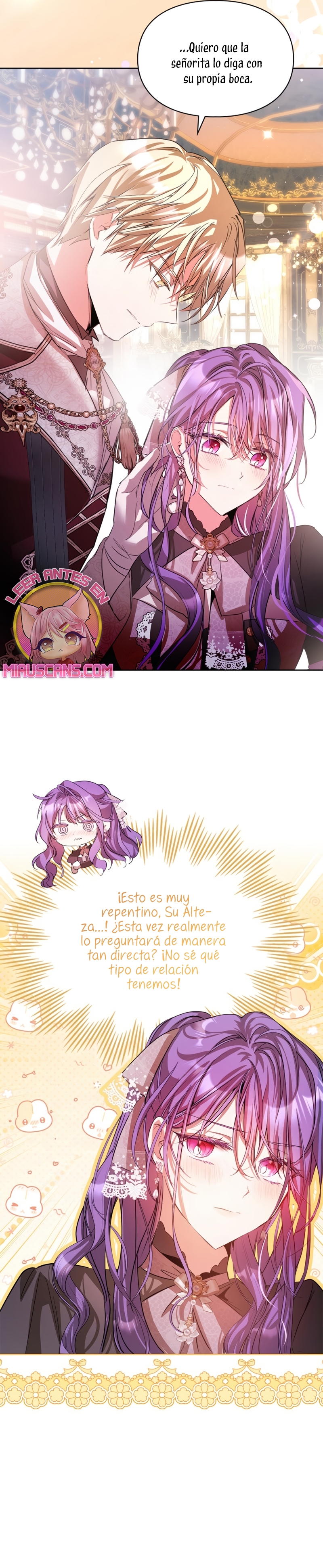 Mi prometido me engañó con la protagonista Capítulo 42 - Página 13