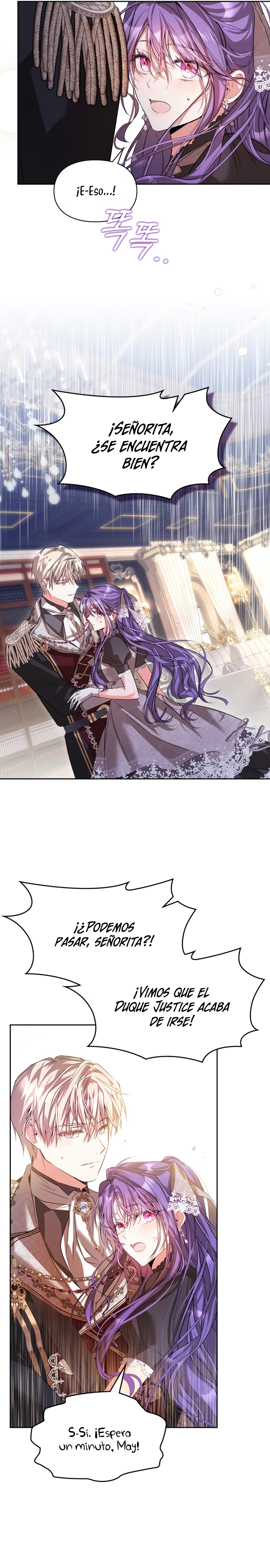 Mi prometido me engañó con la protagonista Capítulo 42 - Página 15