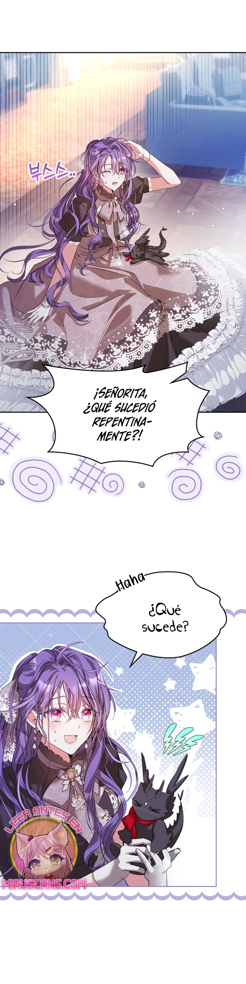 Mi prometido me engañó con la protagonista Capítulo 42 - Página 17