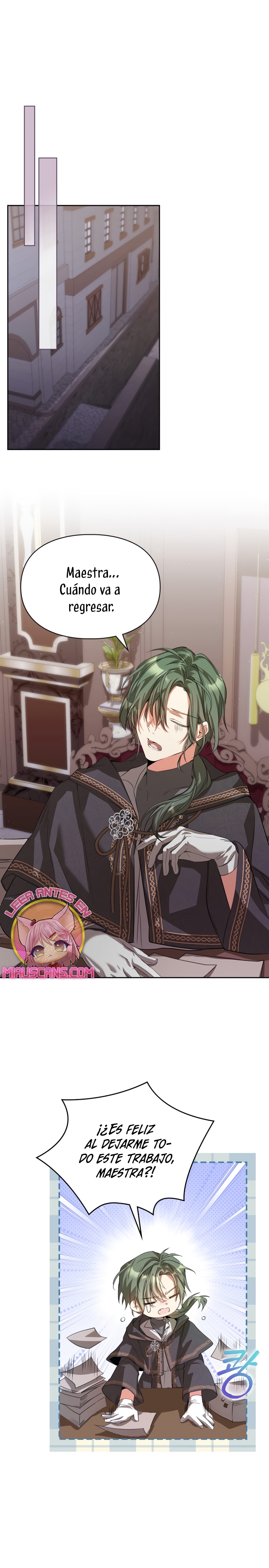 Mi prometido me engañó con la protagonista Capítulo 42 - Página 19