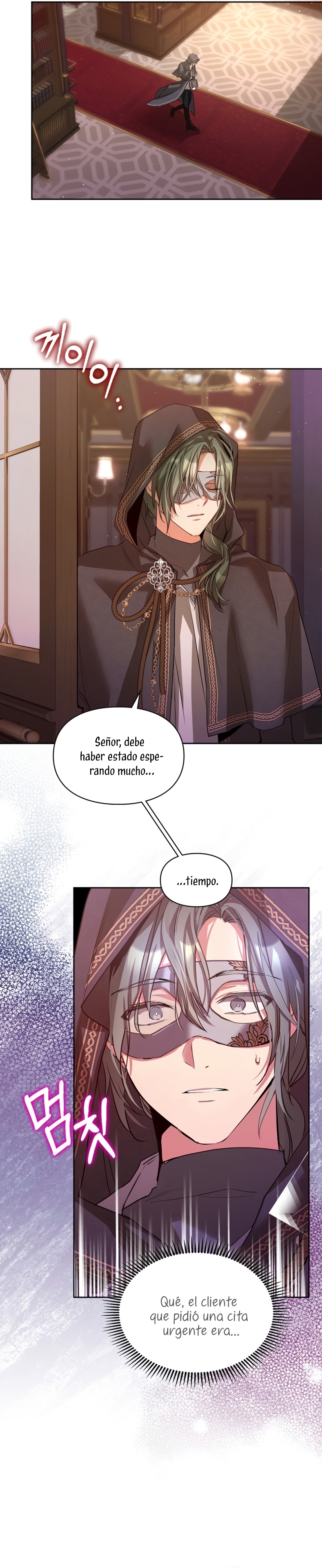 Mi prometido me engañó con la protagonista Capítulo 42 - Página 21