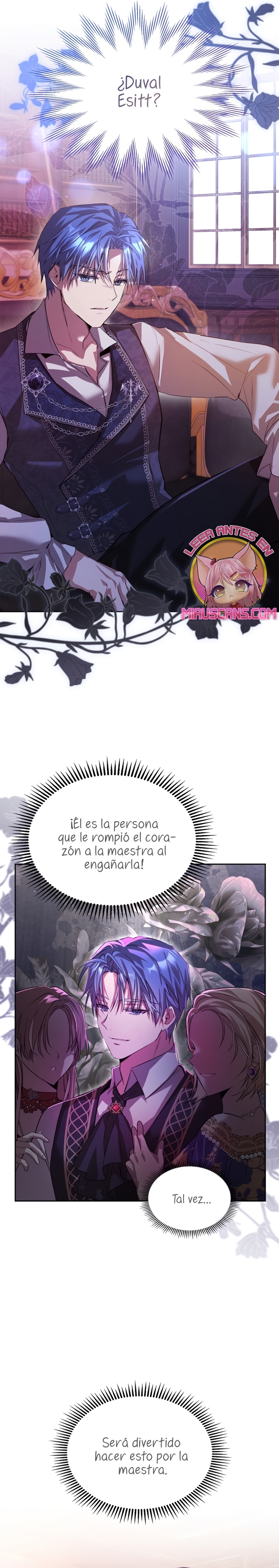 Mi prometido me engañó con la protagonista Capítulo 42 - Página 22