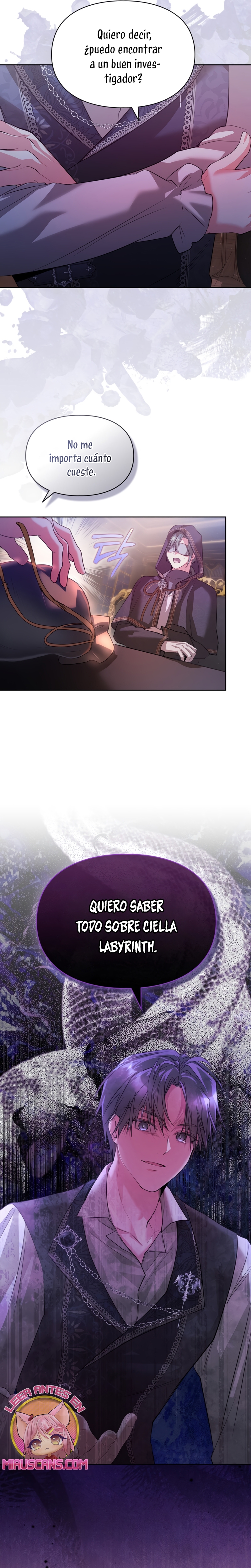 Mi prometido me engañó con la protagonista Capítulo 42 - Página 24