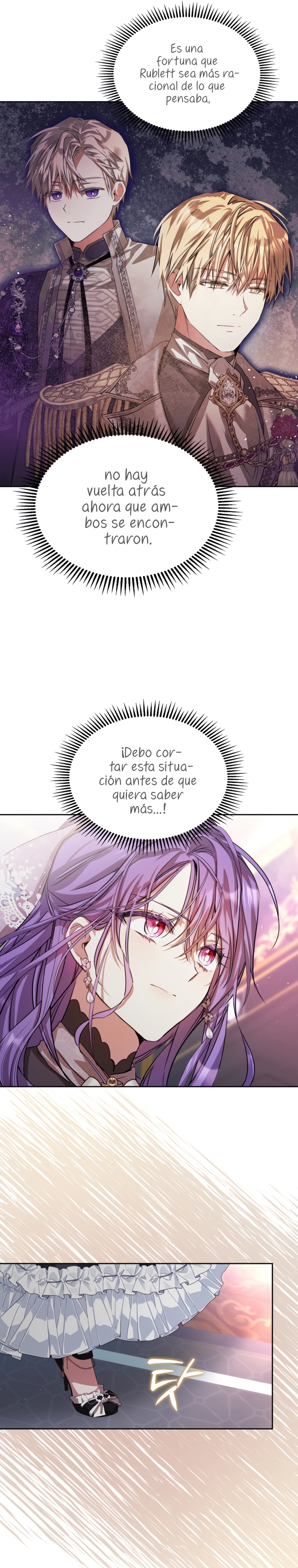 Mi prometido me engañó con la protagonista Capítulo 42 - Página 6