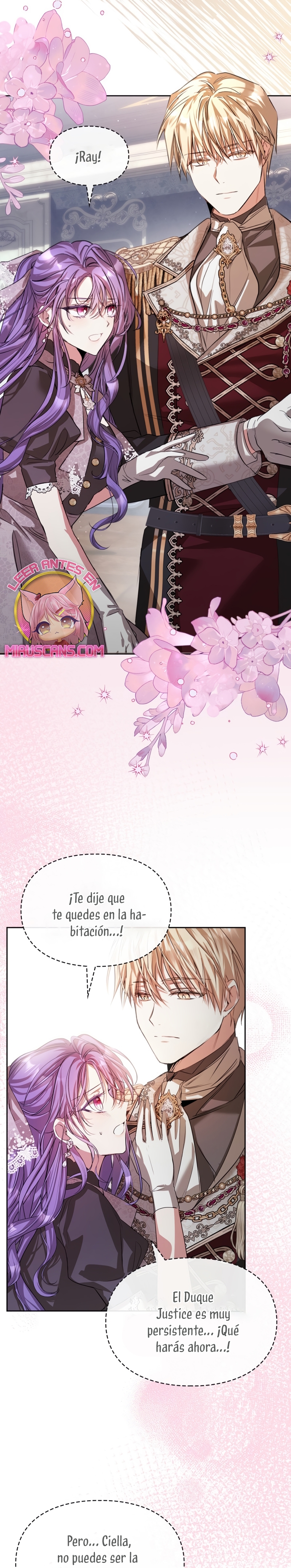 Mi prometido me engañó con la protagonista Capítulo 42 - Página 7