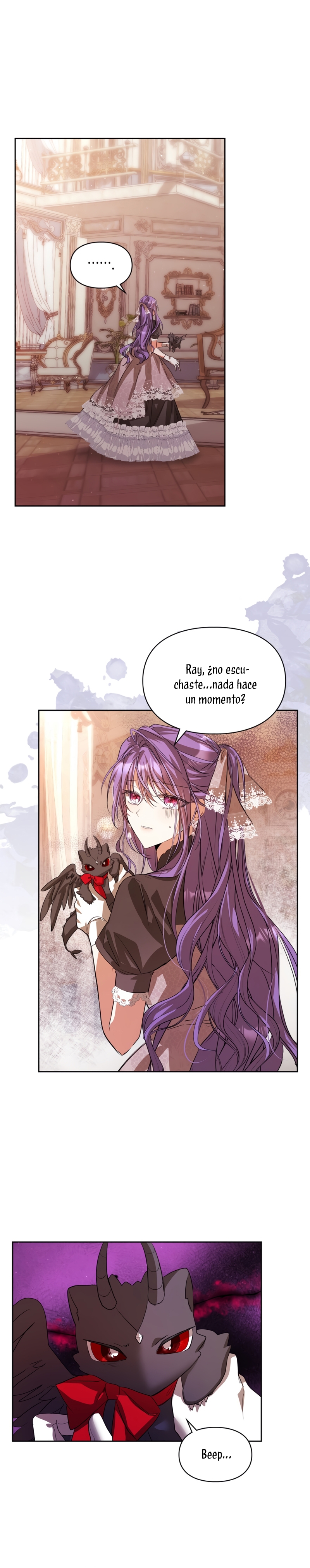 Mi prometido me engañó con la protagonista Capítulo 43 - Página 10