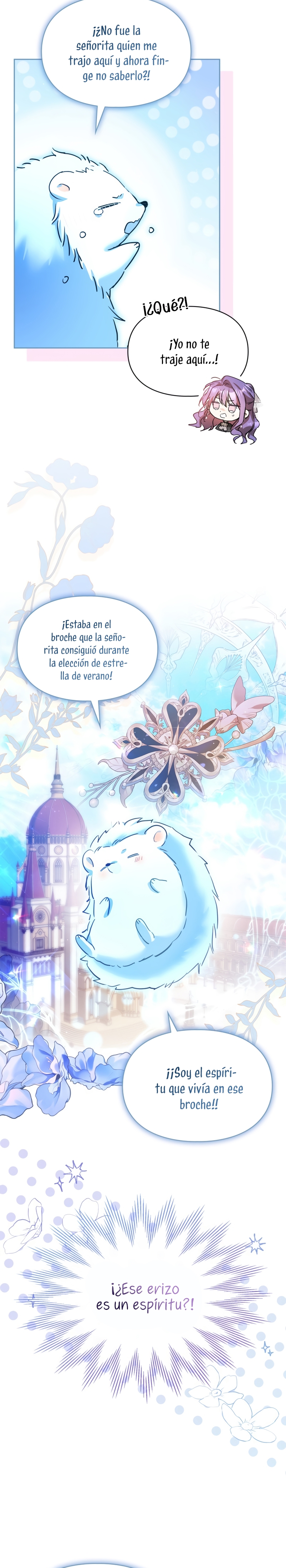 Mi prometido me engañó con la protagonista Capítulo 43 - Página 13