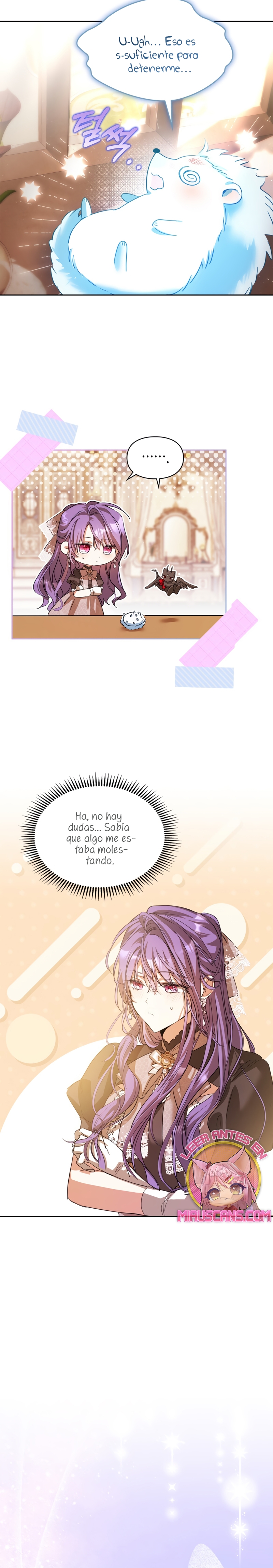 Mi prometido me engañó con la protagonista Capítulo 43 - Página 17