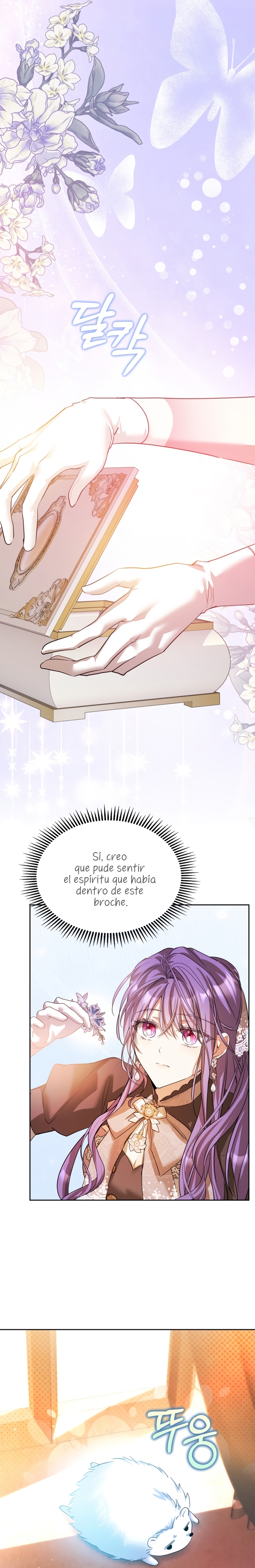 Mi prometido me engañó con la protagonista Capítulo 43 - Página 18