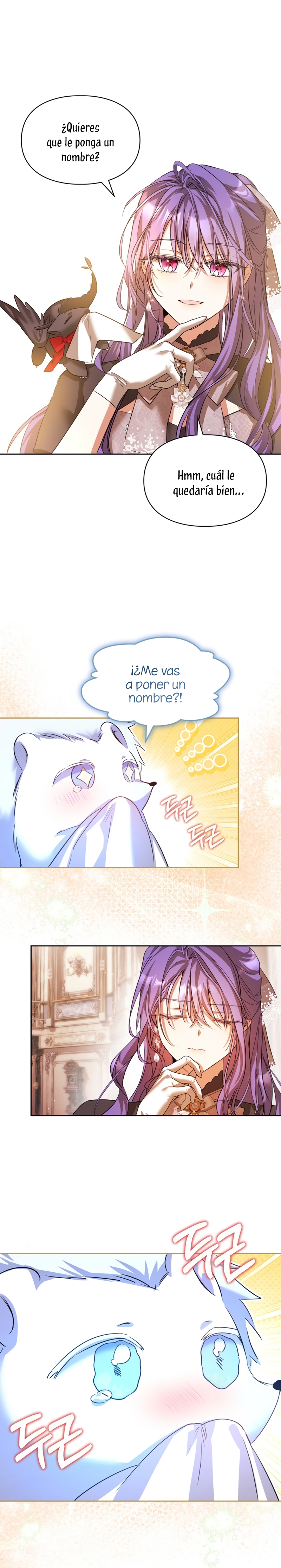 Mi prometido me engañó con la protagonista Capítulo 43 - Página 20