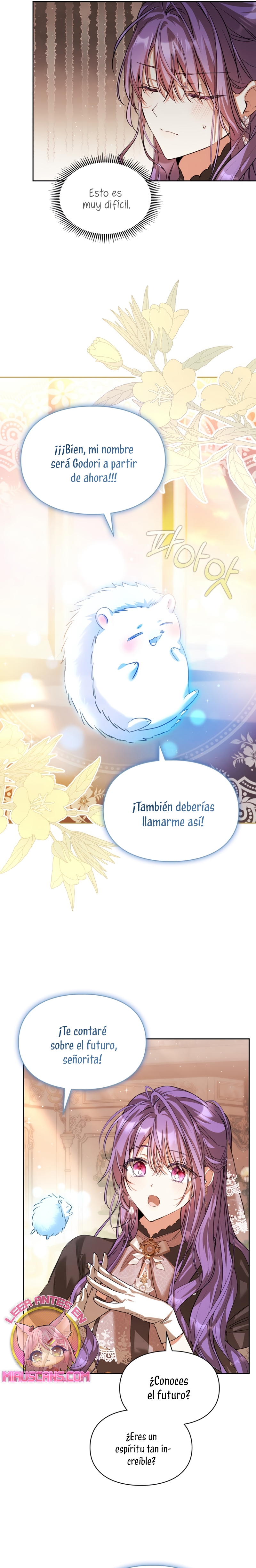 Mi prometido me engañó con la protagonista Capítulo 43 - Página 22