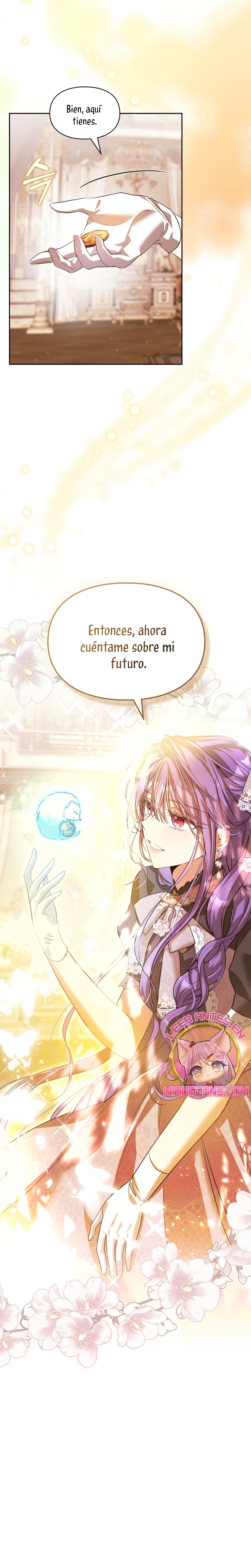 Mi prometido me engañó con la protagonista Capítulo 43 - Página 25