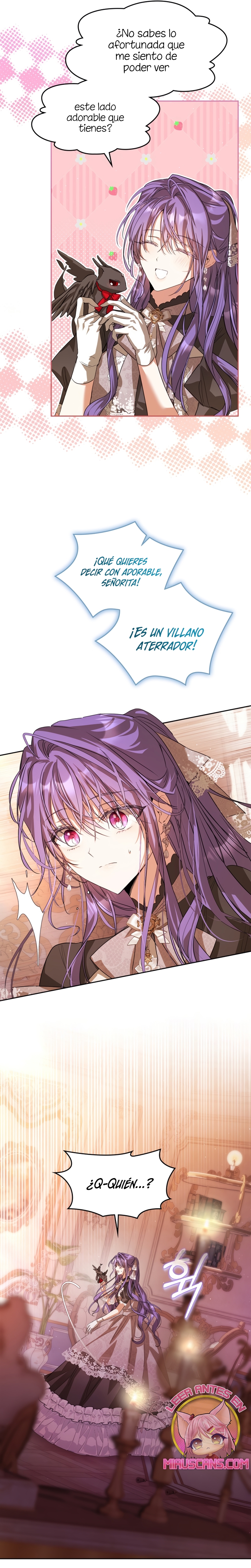 Mi prometido me engañó con la protagonista Capítulo 43 - Página 9