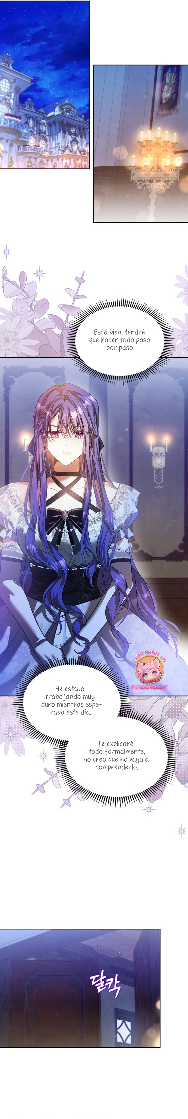 Mi prometido me engañó con la protagonista Capítulo 44 - Página 11