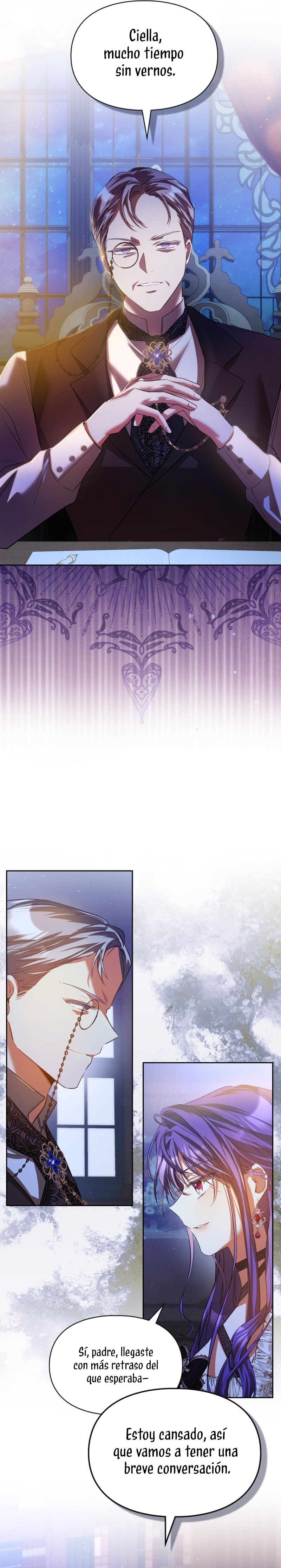 Mi prometido me engañó con la protagonista Capítulo 44 - Página 12