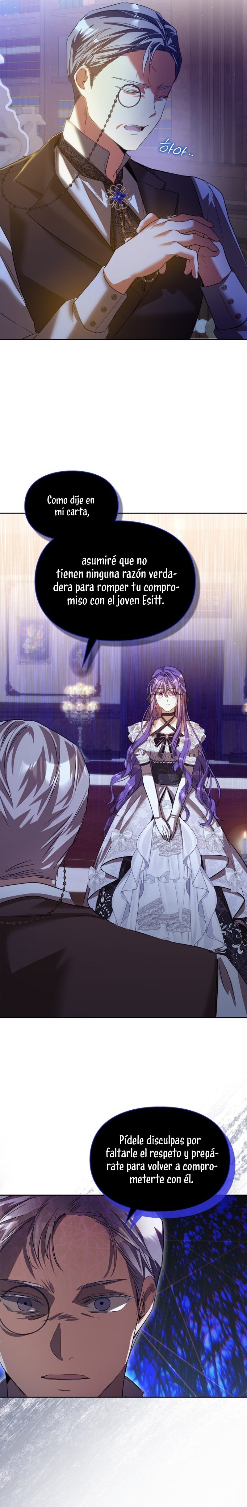 Mi prometido me engañó con la protagonista Capítulo 44 - Página 13