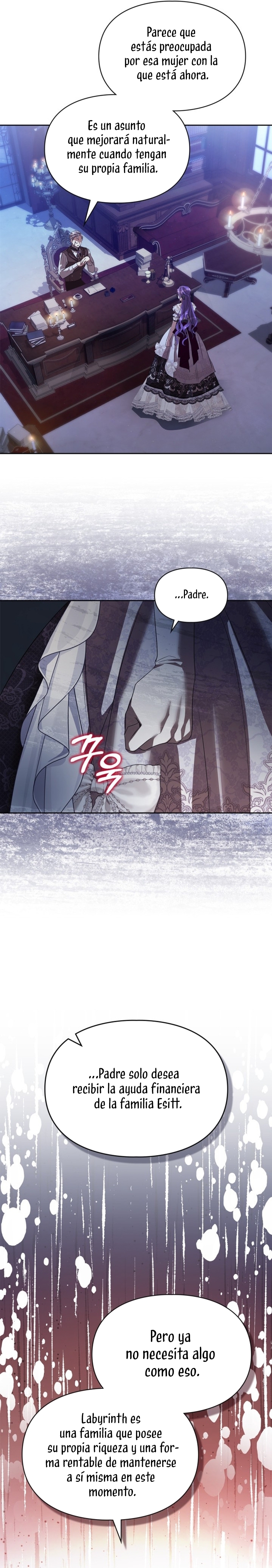 Mi prometido me engañó con la protagonista Capítulo 44 - Página 15