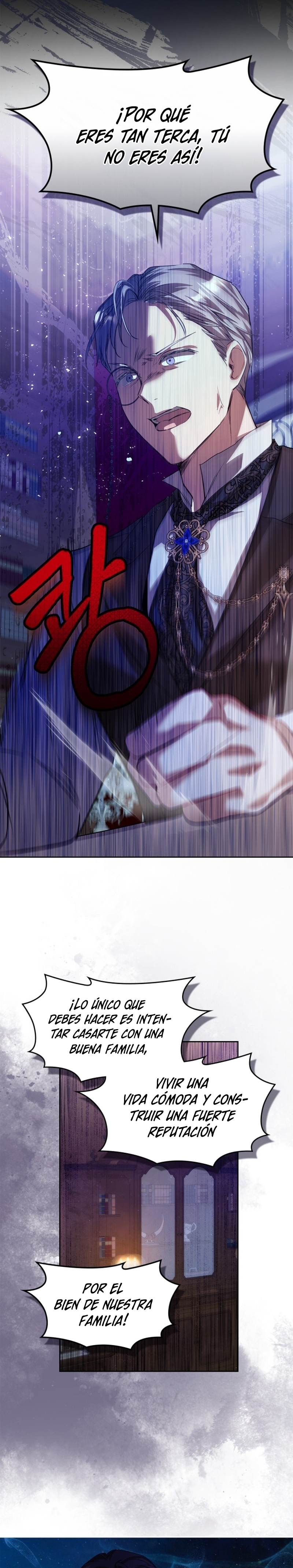 Mi prometido me engañó con la protagonista Capítulo 44 - Página 18