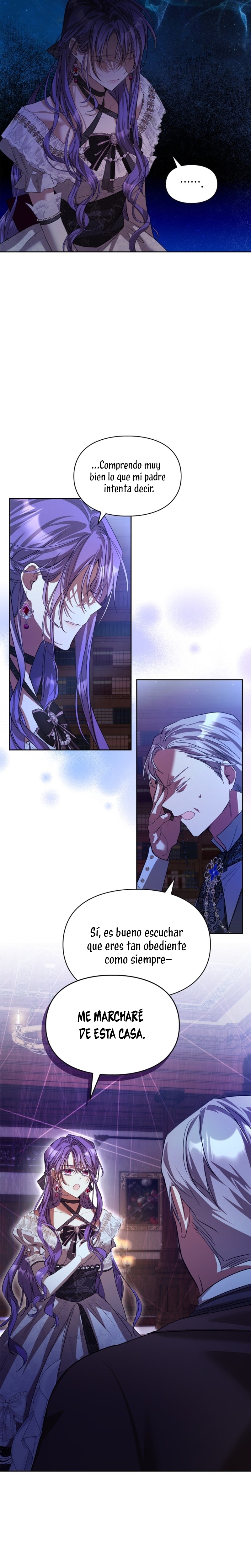 Mi prometido me engañó con la protagonista Capítulo 44 - Página 19